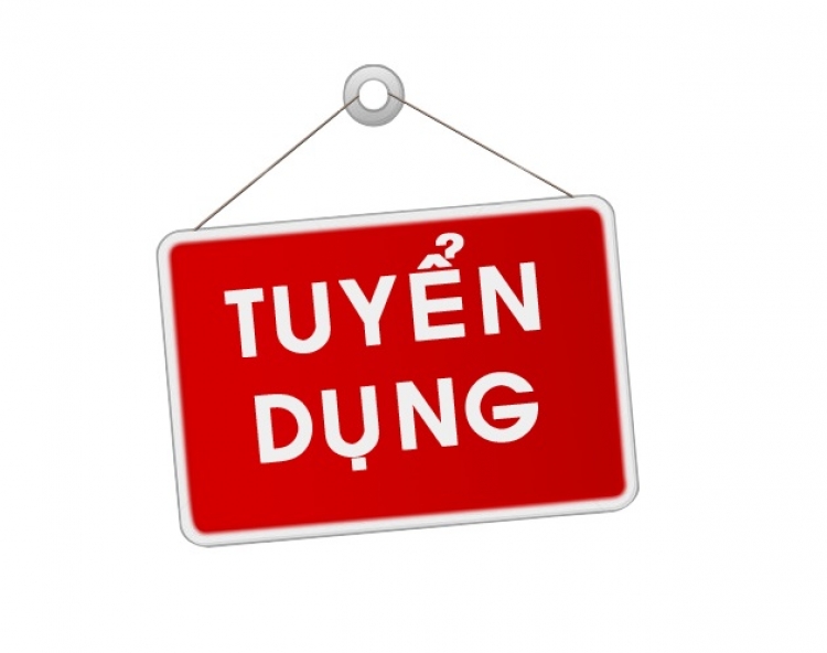 Tuyển Nhân Sự Phòng Tổ chức- KDXNK