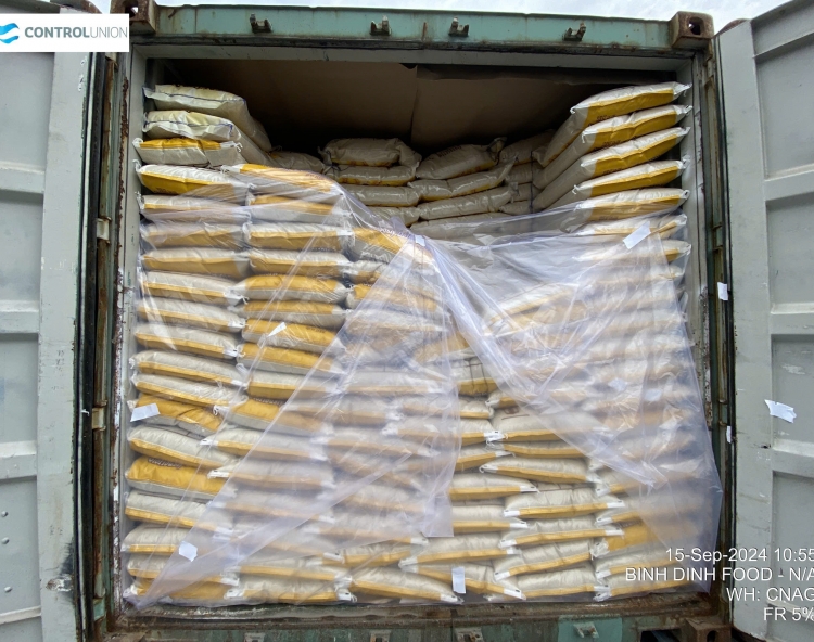 Cổ đông Lương ­­­thực Bình Định sắp nhận cổ tức 88%