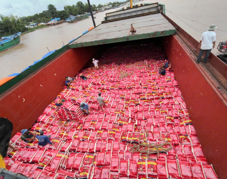 Lương thực Bình Định xin ngừng trả cổ tức còn lại tỷ lệ 140.5%